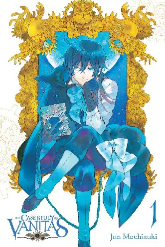 مانگا خاطرات وانیتاس The Case Study of Vanitas