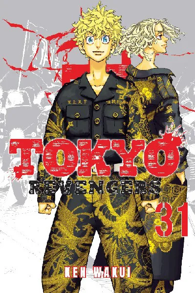 خرید مانگا انتقامجویان توکیو Tokyo Revengers از رد فاکس انیمه