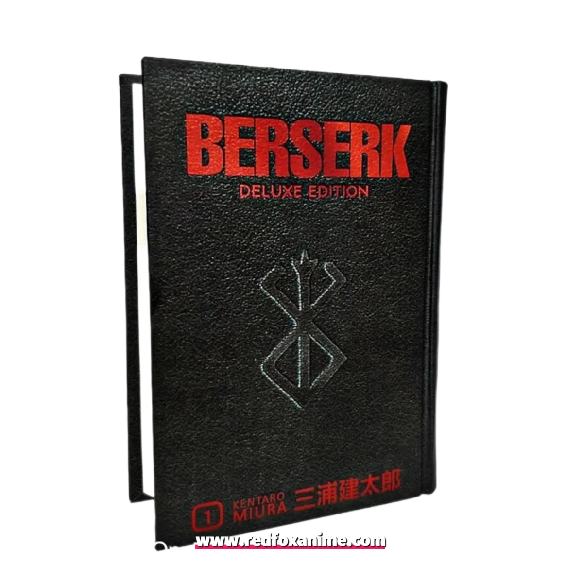 مانگای برزرک دیلاکس هارد کاور berserk