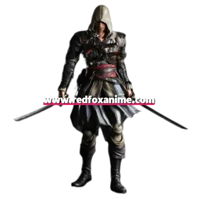 خرید فیگور ادوارد اساسین بلک فلگ کد 2064 از رد فاکس انیمه
